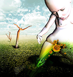 «I want to flee»<span style=margin-top:10px;display:block;>2003</span>