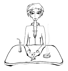 A character from a science fiction novel that I've forgotten<span style=margin-top:10px;display:block;>2004</span>