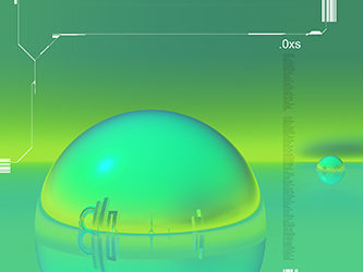 «World bubbles» — one in the series of wallpapers for my website redesign of that year<span style=margin-top:10px;display:block;>2004</span>