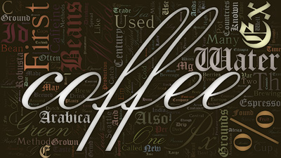 Seed word: COFFEE