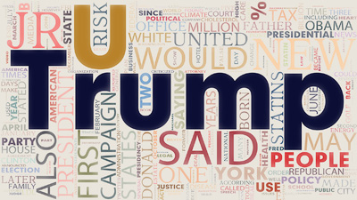 Seed word: TRUMP