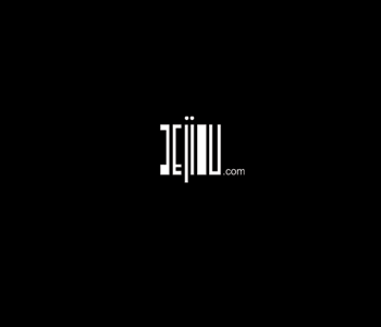 An old concept for my own logo.<br>Minimalism at its most.