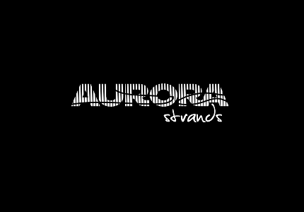Logo for a stone beads maker.
