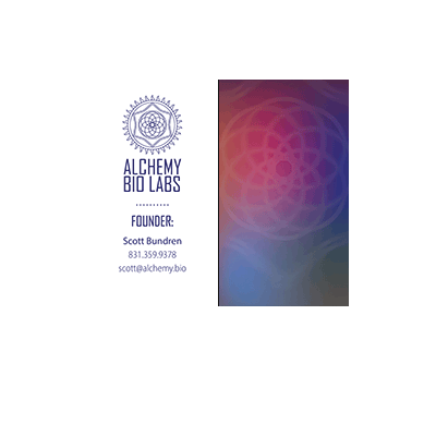Business card