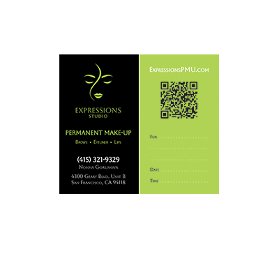 Business card