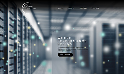 <span class='thumb-ann__year'>2025</span>Dione Solutions